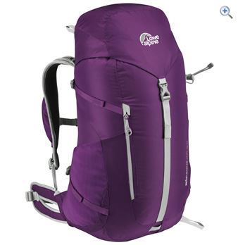 Lowe Alpine AirZone Trail  ND 32 Rucksack - Colour: PLUM WINE